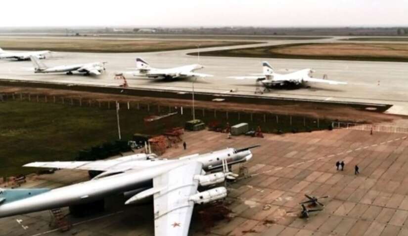 Ракетний удар по Україні готує РФ: з'явилися нові дані (ФОТО)