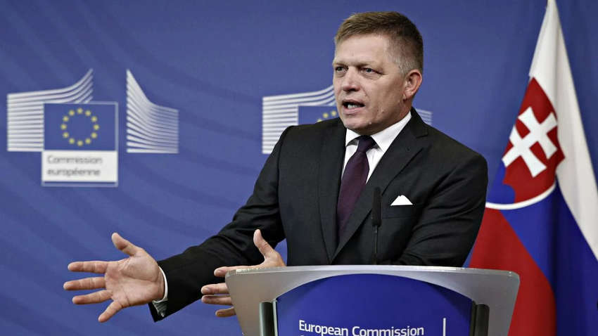 Газовый вопрос: Фицо предложит план, который устроит и Киев, и Братиславу