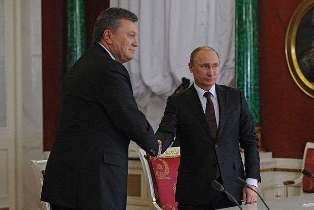 Путин хочет вести переговоры по Украине с "Януковичем": что известно