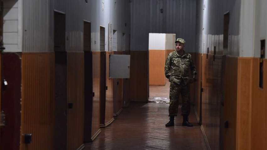 В СИЗО Луцка умер мужчина, который жестоко убил бывшую жену и дочь В СИЗО Луцка умер мужчина, который жестоко убил бывшую жену и дочь