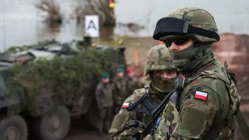 Польша уже готовится к новому вторжению РФ: как Кремль планирует подставить Украину Польша уже готовится к новому вторжению РФ: как Кремль планирует подставить Украину