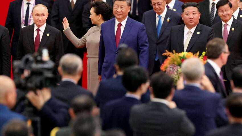 Мир разделился на "до" и "после": что в корне изменилось после парада в Китае Мир разделился на "до" и "после": что в корне изменилось после парада в Китае