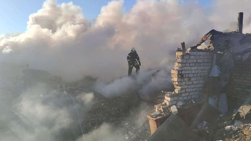 Россия обстреляла Николаев "Искандерами": что известно