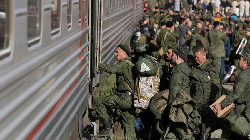 Кого Путин бросает на войну в Украине: объявят ли в РФ мобилизацию Кого Путин бросает на войну в Украине: объявят ли в РФ мобилизацию