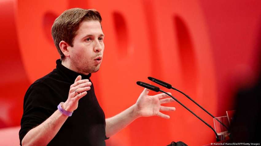 У Німеччині висловилися проти прив'язки Північного потоку-2 до суперечки України та Росії