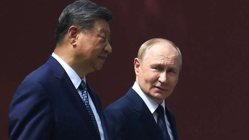 Путин после разговора с Си Цзиньпином сделал новое заявление