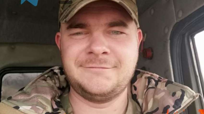 ВСУ ликвидировали российского командира штурмового батальона ВСУ ликвидировали российского командира штурмового батальона