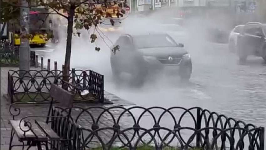 Теплосети в Киеве уже не выдерживают, хотя отопительный сезон еще полноценно не начался