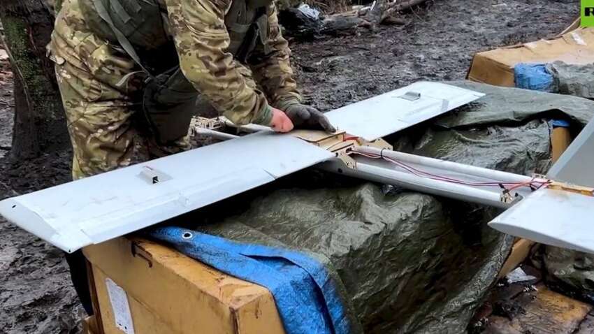 Starlink на службе Кремля: какие дроны теперь становятся настоящей проблемой для Украины Starlink на службе Кремля: какие дроны теперь становятся настоящей проблемой для Украины