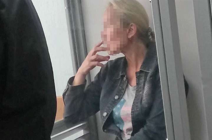 В Киеве задержали мошенницу, которая нажилась на юных спортсменах