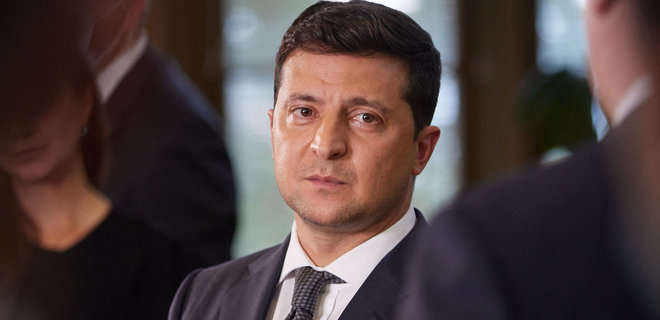 Зеленский намекнул, что знает заказчика утечки Pandora Papers Зеленский намекнул, что знает заказчика утечки Pandora Papers