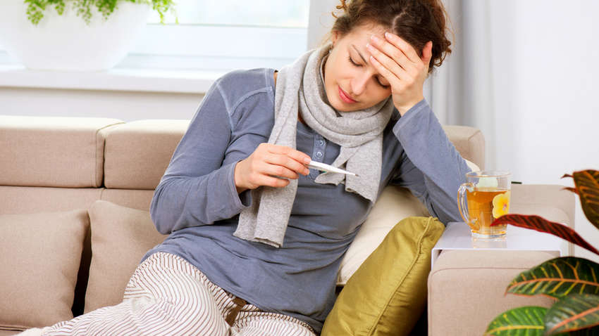 Популярні міфи про грип, які варто назавжди забути