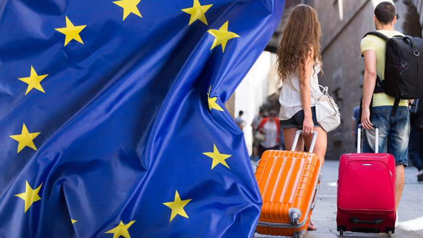 Лише у двох країнах ЄС зменшилась кількість українських біженців