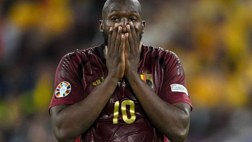 Это позор: звезда сборной Бельгии эмоционально высказался после поражения Украине