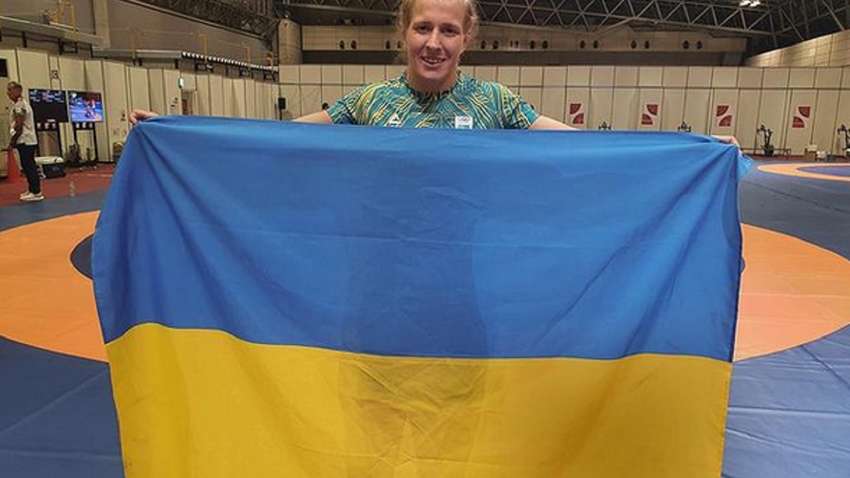 Седьмая медаль на Олимпиаде: украинка получила "бронзу"