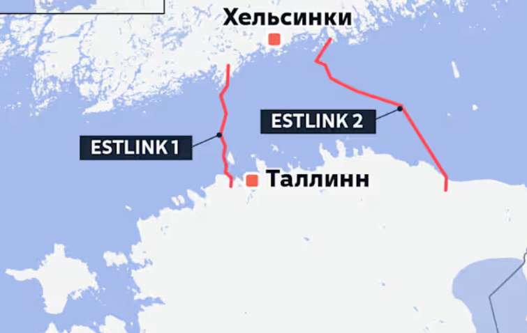 Між двома країнами НАТО пошкоджено електрокабель у Балтійському морі: що буде зі світлом