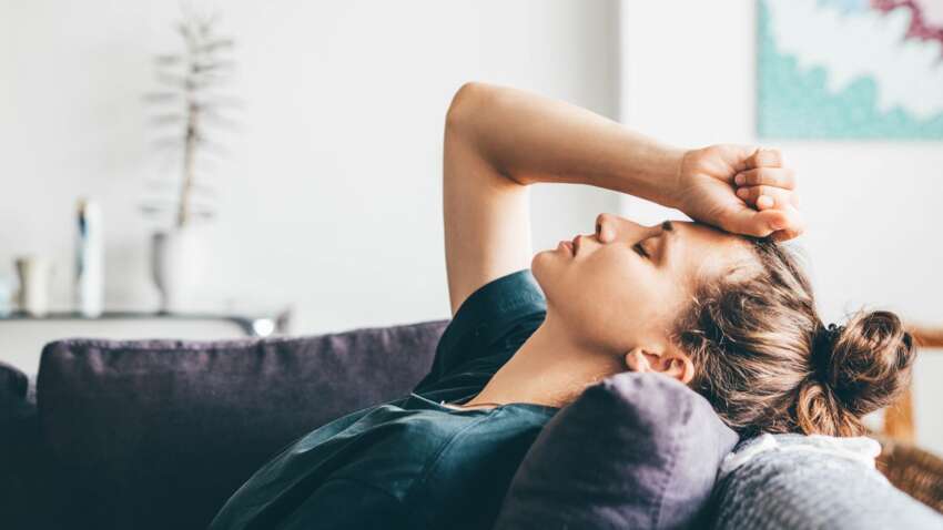 Стресс пройдет мгновенно: это место в доме помогает всем Стресс пройдет мгновенно: это место в доме помогает всем