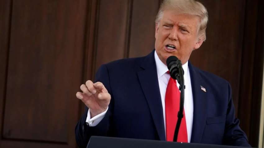 Трамп раскритиковал помощь Украине: назвал новые условия США Трамп раскритиковал помощь Украине: назвал новые условия США