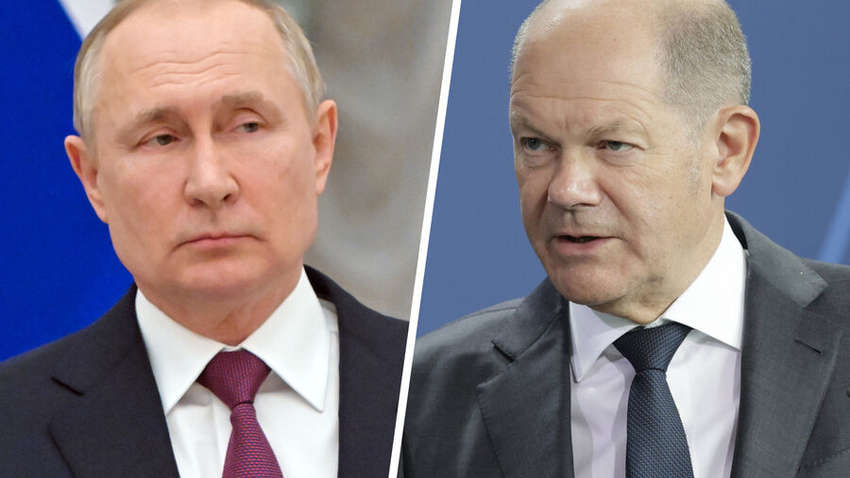 Политолог о сливе разговора немецких офицеров: Доверительное сотрудничество РФ и ФРГ ради общей цели