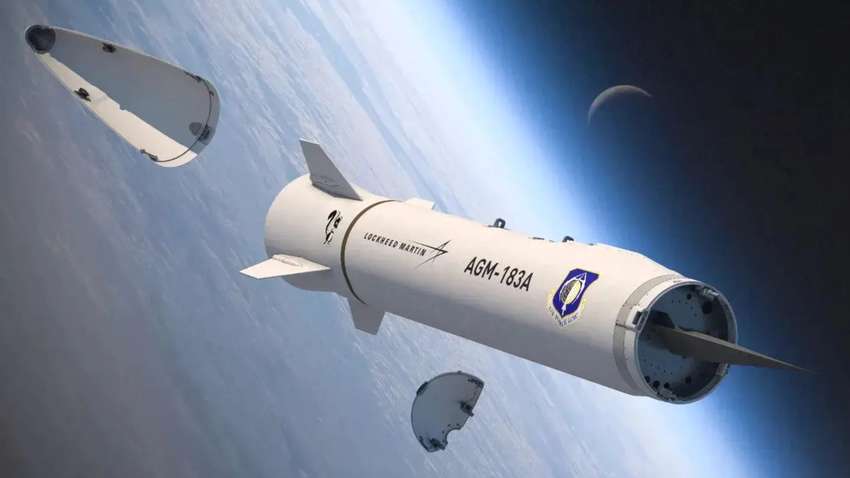 США завершили испытание гиперзвуковой ракеты. Раньше такое оружие имела только Россия США завершили испытание гиперзвуковой ракеты. Раньше такое оружие имела только Россия