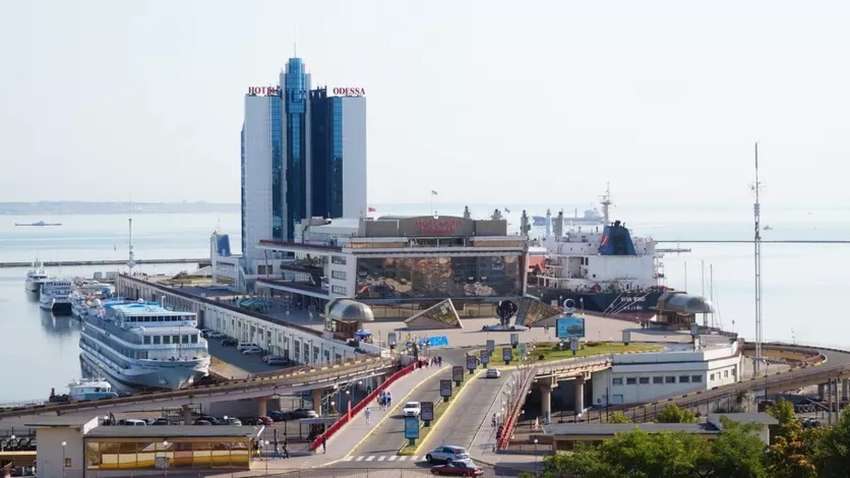 Argentem Creek Partners пытается получить контроль над одесским терминалом в пользу бизнесмена с паспортом России - СМИ
