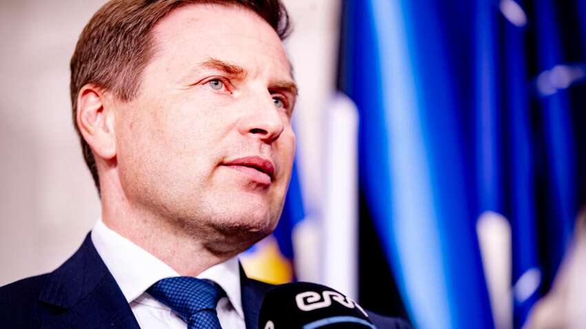 Міністр оборони Естонії йде після скандалу з українськими снарядами: «Я беру відповідальність»