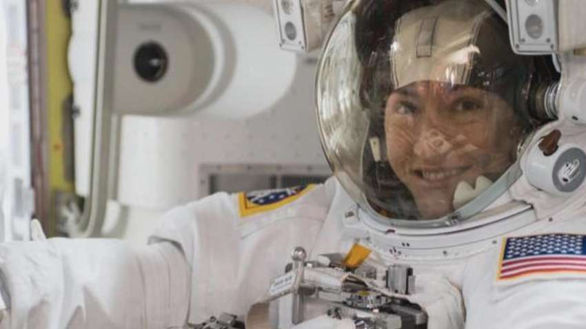 Американка поставила новий рекорд перебування в космосі