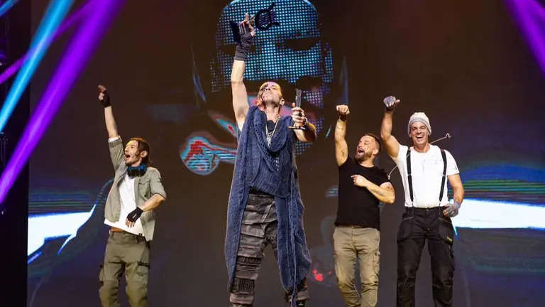 Скандал на Євробаченні-2025: музиканти шокували відмовою від участі Скандал на Євробаченні-2025: музиканти шокували відмовою від участі