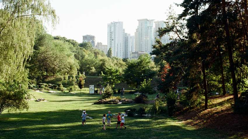 "Вернуть жизнь в заброшенные здания": появилась необычная карта Киева