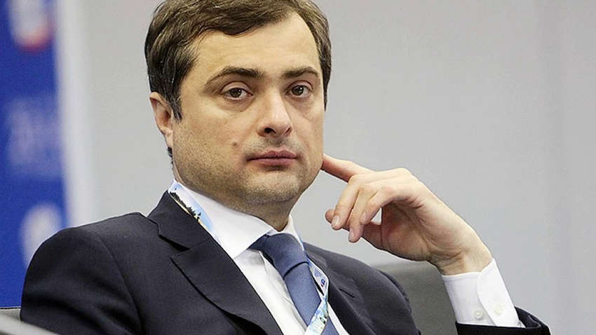 «Мені немає місця в системі»: Сурков вперше прокоментував відхід з Кремля