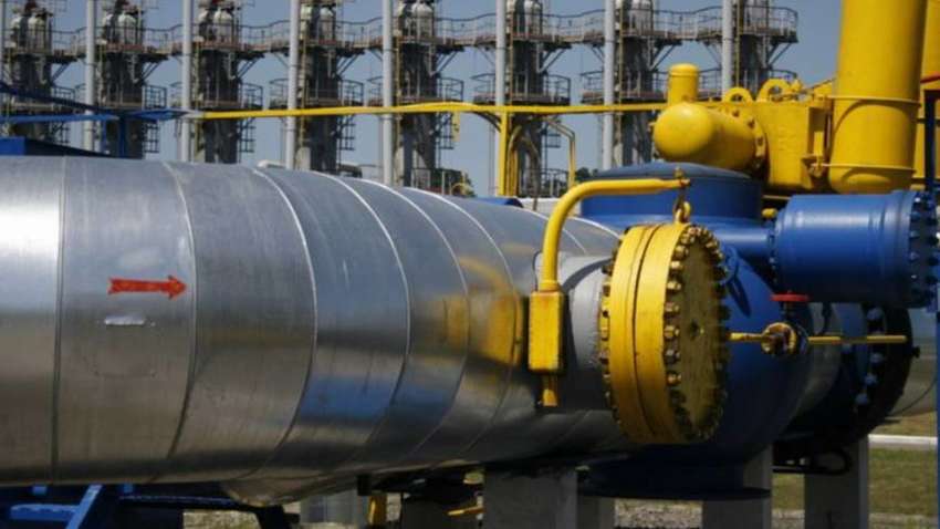 Нафтогаз заморозив ціну на газ для промисловості у вересні