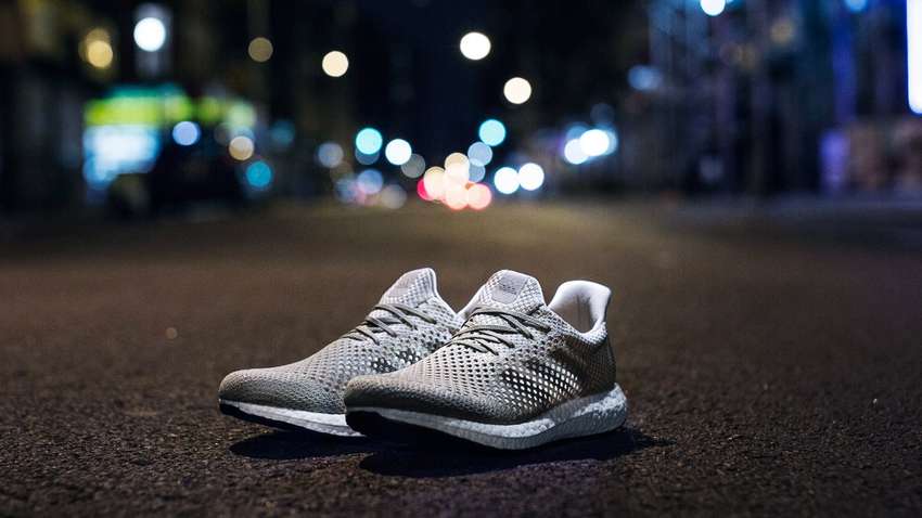 Американский бренд Oliver Cabell напечатал кроссовки на 3D-принтере