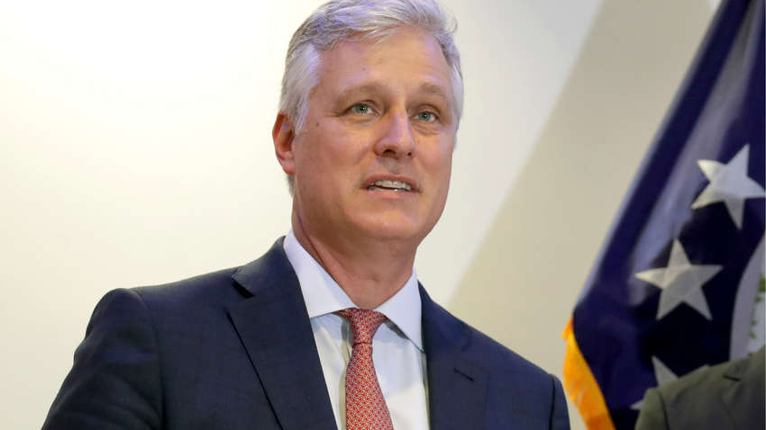 Вместо Трампа 9 мая в Москву приедет О`Брайен