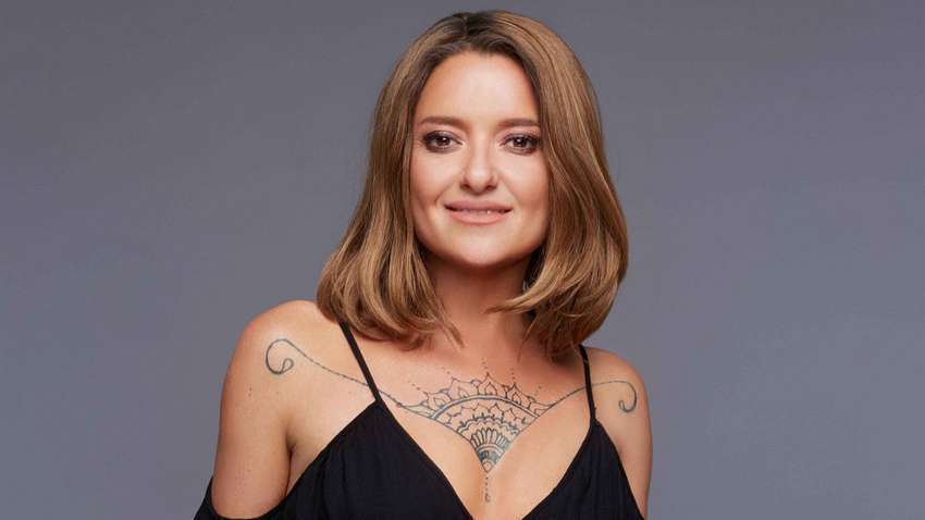 Наталья Могилевская показала свои архивные фото: какая была в молодости (ФОТО)