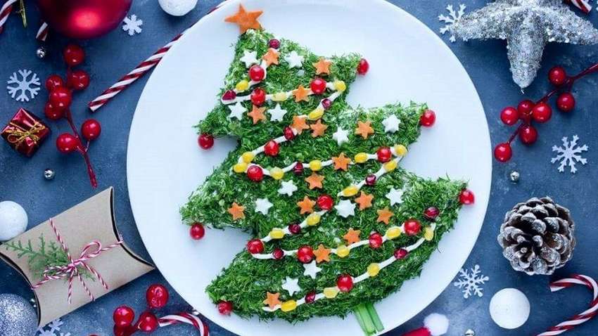 Які страви не можна ставити на новорічний стіл