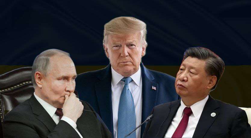 Трамп уверен, что Путин и Си Цзипин сократят военный бюджет вдвое