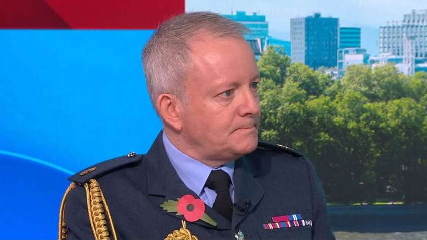 У Великій Британії завили про зростання ризику нападу Росії