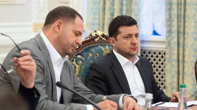 Березовец: плохие новости для Владимира Зеленского – во всем виноват президент