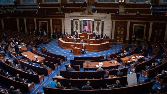 Конгресмени просять від Байдена дати Україні ракети та літаки