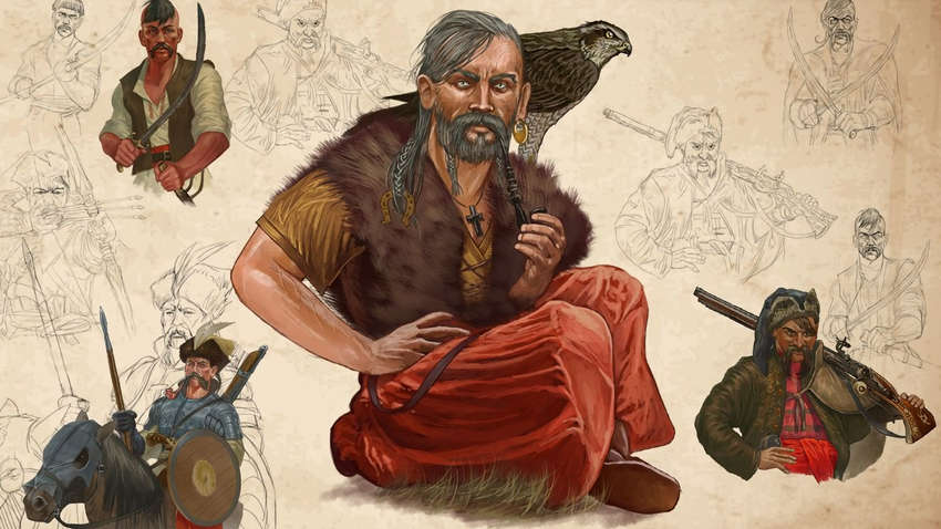 Стильно и патриотично: свитера с украинской символикой