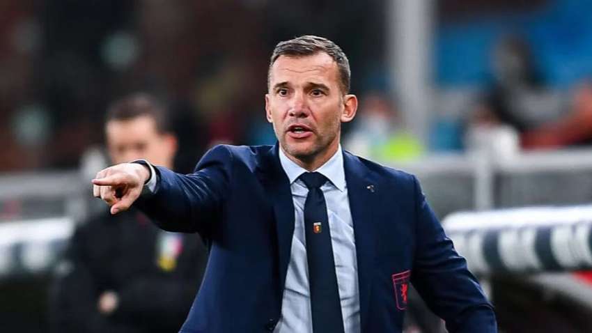 Стало відомо про чергове попередження Шевченка: УЄФА незмінно проти його «призначення» в УАФ