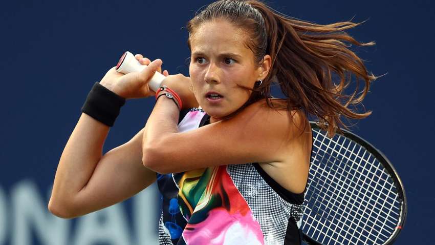 Російська тенісистка підтримала українок після перемоги над першою ракеткою