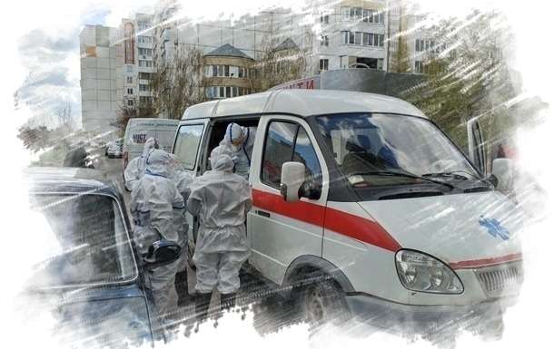 В Киеве объяснили резкое увеличение числа зараженных коронавирусом