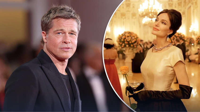 Во всем виноват Питт: шокирующий инсайд об Анджелине Джоли