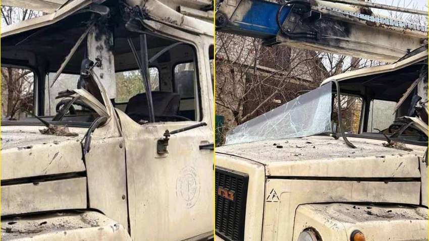 Ворог полює на енергетиків: є загиблі та поранені Ворог полює на енергетиків: є загиблі та поранені