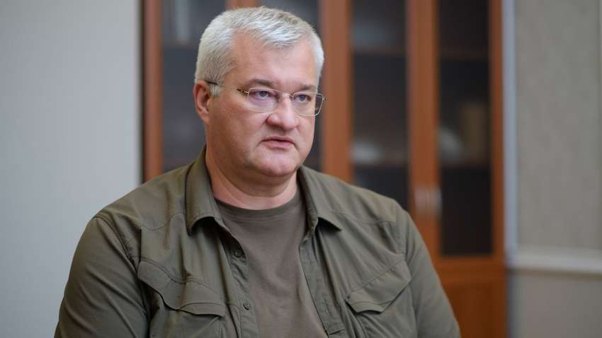 Сибига заявил о намерении Украины оказывать Сирии большую гуманитарную помощь Сибига заявил о намерении Украины оказывать Сирии большую гуманитарную помощь