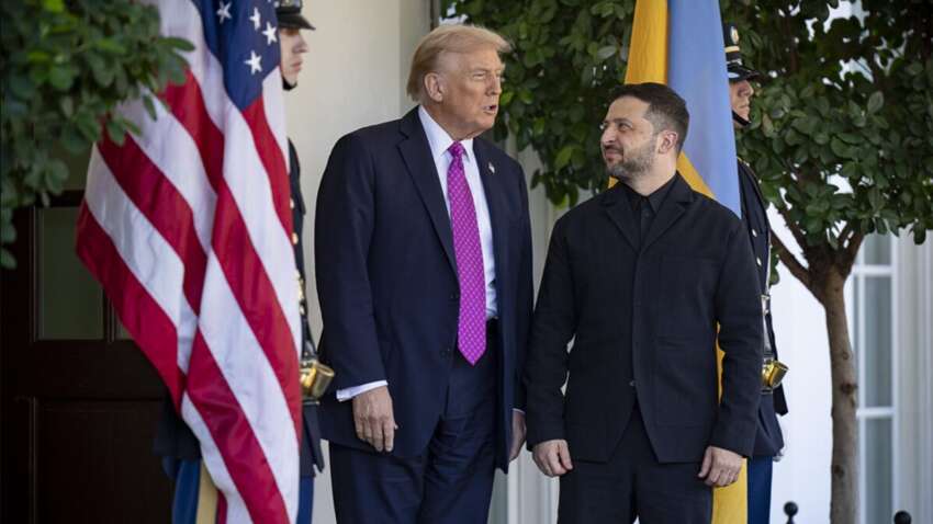 Трамп окончательно дожмет Путина: эксперт ошеломил причиной, почему Кремль не избежит перемирия Трамп окончательно дожмет Путина: эксперт ошеломил причиной, почему Кремль не избежит перемирия