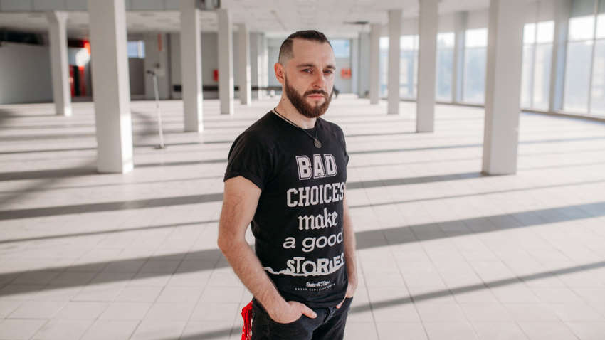 На войне погиб участник известной рок-группы SilverTown