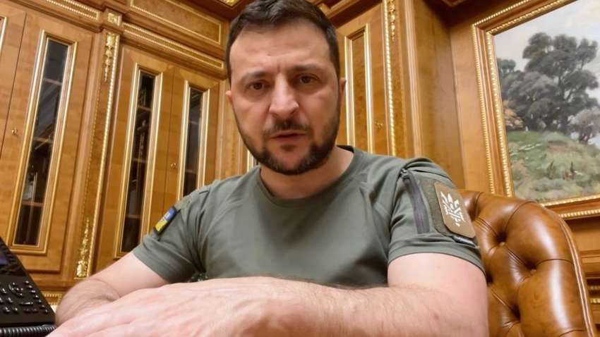 Зеленский назвал «самое жесткое направление», а также позиции, где ВСУ удалось продвинуться  