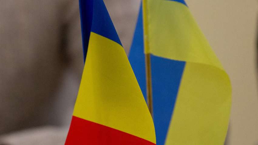 Украина и Румыния подписали соглашение о военно-техническом сотрудничестве